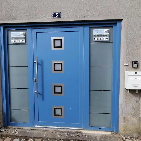 Апартаменты L'oree Du Saint Quentin *