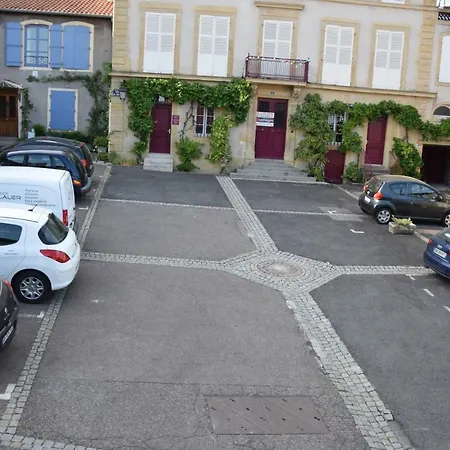 L'oree Du Saint Quentin Апартаменты *