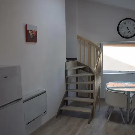 L'oree Du Saint Quentin Апартаменты *
