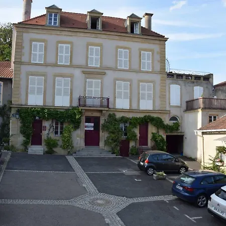 L'oree Du Saint Quentin Апартаменты Lessy