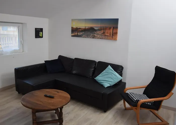 Apartmán L'oree Du Saint Quentin Lessy