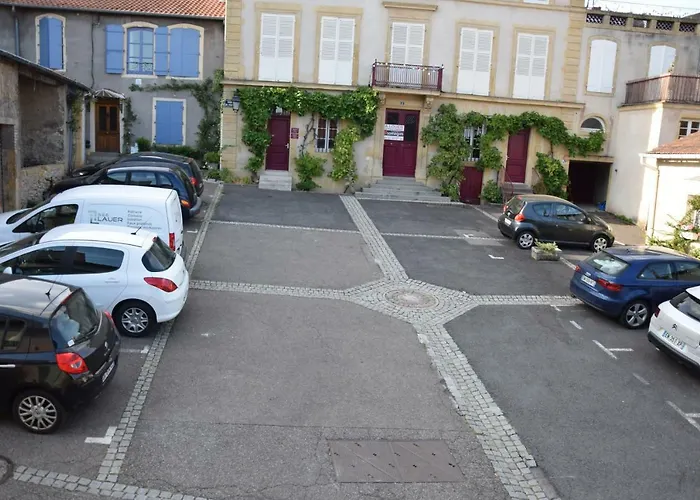L'oree Du Saint Quentin Apartmán *
