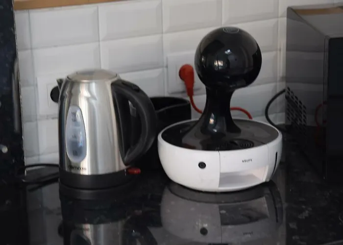 Apartmán L'oree Du Saint Quentin