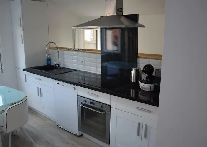 L'oree Du Saint Quentin Apartmán *