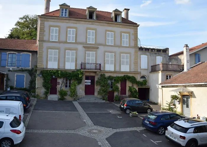 L'oree Du Saint Quentin Apartmán Lessy